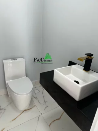 Imagem Casa em Condomínio para Venda em Limeira, Residenciais Fazenda Itapema, 3 dormitórios, 2 suítes, 2 banheiros, 2 vagas