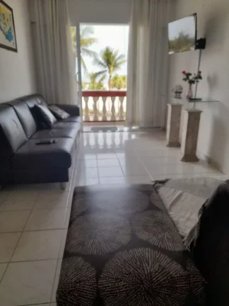 Imagem INCRÍVEL OPORTUNIDADE!!! Apartamento 2 dormitorios em frente ao mar!