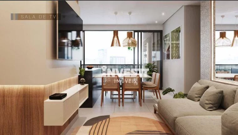Imagem Apartamento à venda, 76 m² por R$ 529.000,00 - Setor Central - Goiânia/GO