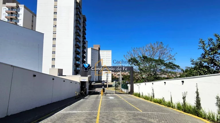 Foto do imóvel Studio à venda - Condomínio da Fé - Cachoeira Paulista/SP