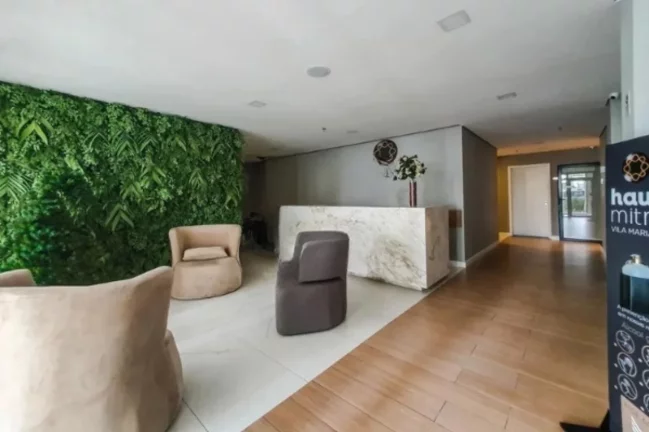 Imagem HAUS MITRE VL MARIANA - Studio de 25m² (Unidade de Revenda), próximo à Estação Paraíso do Metrô!