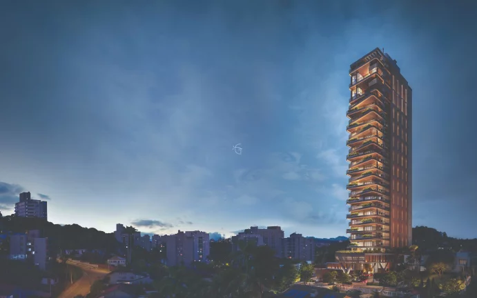 Imagem APARTAMENTO RESIDENCIAL em JOINVILLE - SC, ATIRADORES
