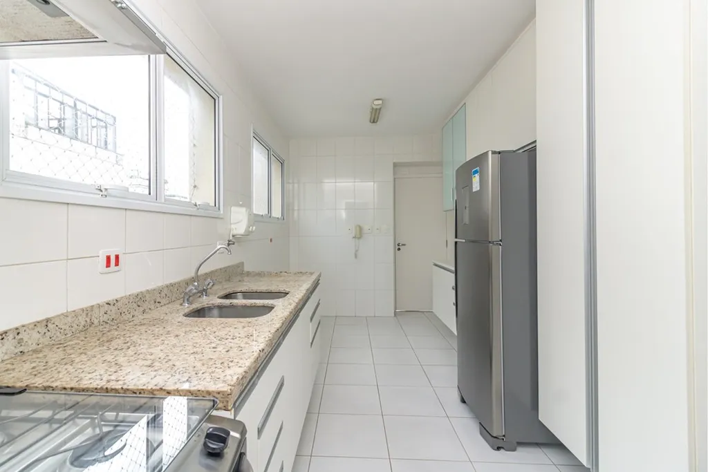 Imagem Apartamento à venda em São Paulo, Paraíso, com 3 quartos, 138.75m2