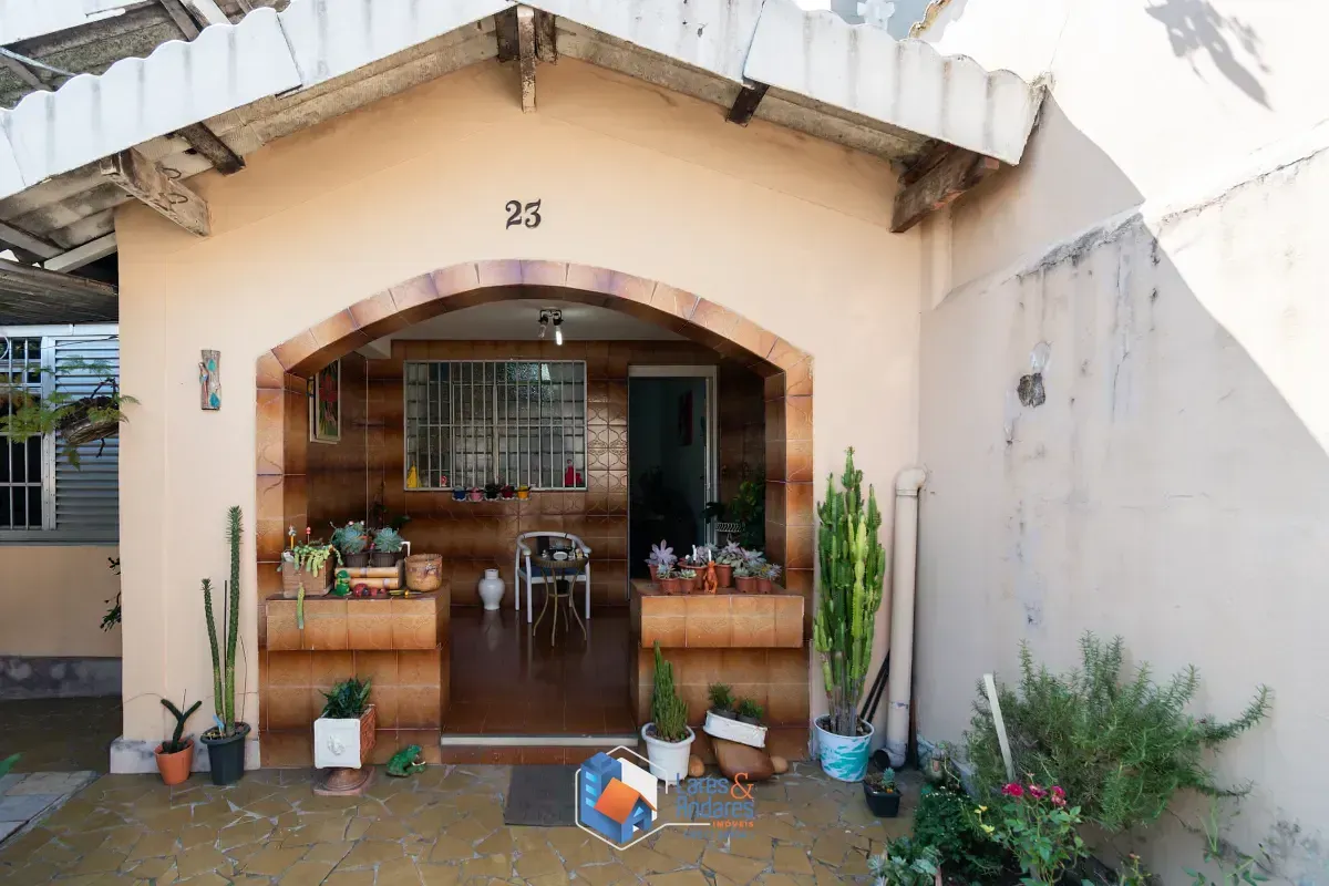 Foto do imóvel Casa para venda em Vila Moraes com 3 quartos, sendo 1 suíte, 170m² em Rua Giovanni Di Balduccio