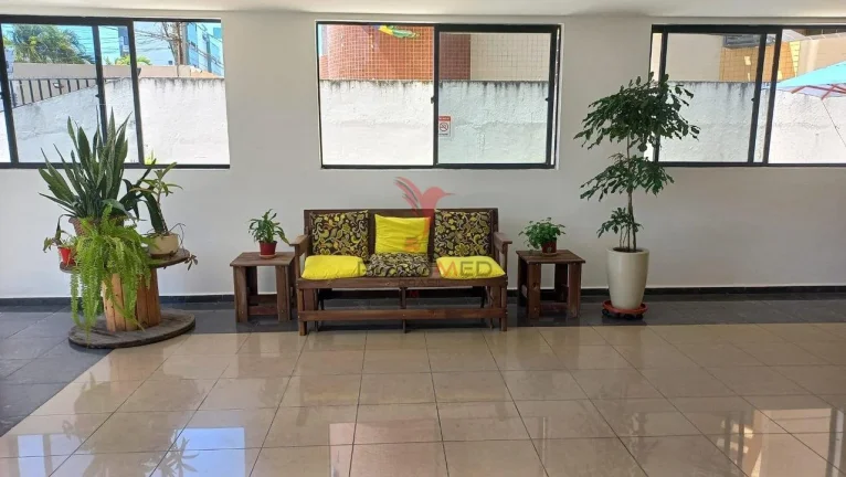 Imagem Apartamento MOBILADO, perto do mar, no Cabo Branco, 2 quartos . João Pessoa