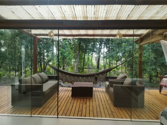 Imagem CASA DE VIDRO