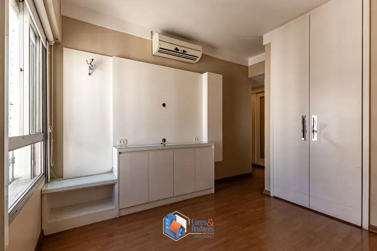 Imagem Apartamento para venda em Brooklin com 3 quartos, sendo 1 suíte, 100m²