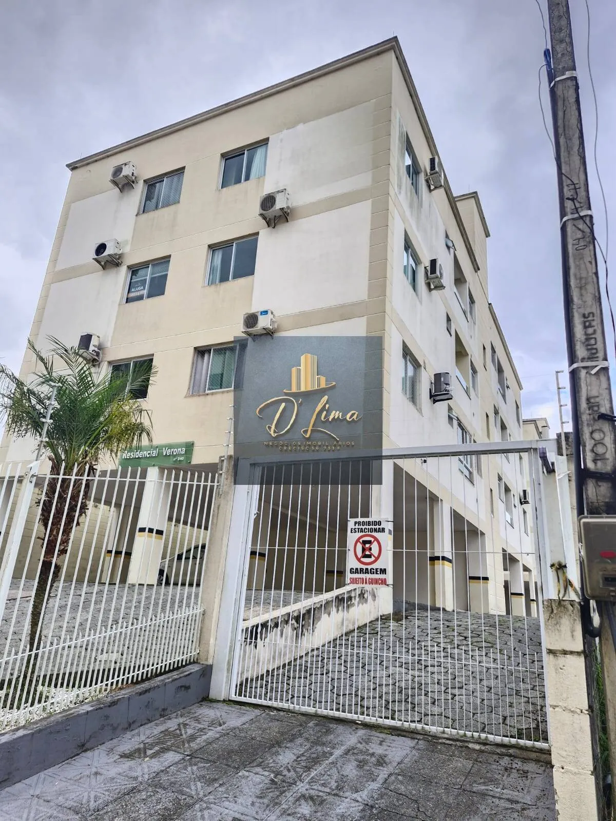 Foto do imóvel Apartamento a venda 2 quartos em Pedra Branca Palhoça em Rua Recanto dos Santos