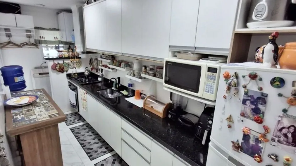 Imagem APARTAMENTO COM 70,00 m² - MIRIM - PRAIA GRANDE SP