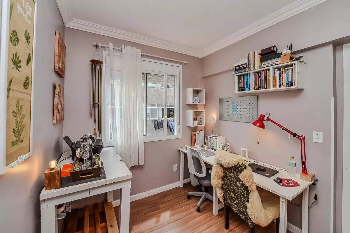 Imagem Apartamento com 3 dormitórios e 3 vagas no Cristo Redentor