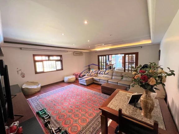 Imagem Casa com 4 quartos / suítes, 637 m² - venda ou aluguel - Jardim Passárgada - Granja Viana - Cotia/SP