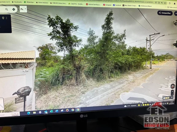 Imagem Terreno Multi-familiar no 1º Loteamento Praia de Itaipuaçu.