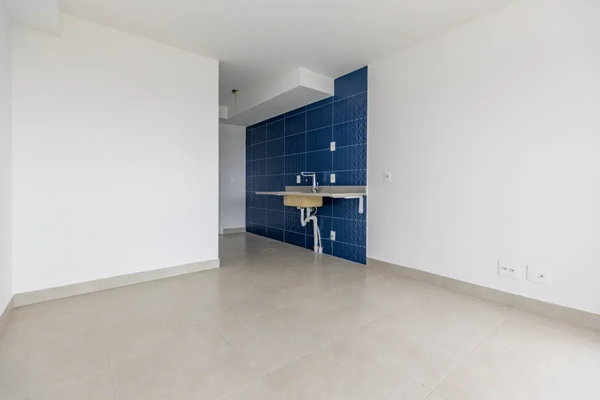 Imagem Studio com 1 Quarto à Venda, 25 m² em Santo Amaro - São Paulo