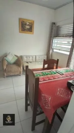 APARTAMENTO DE 1 DORM- MONGAGUÁ -