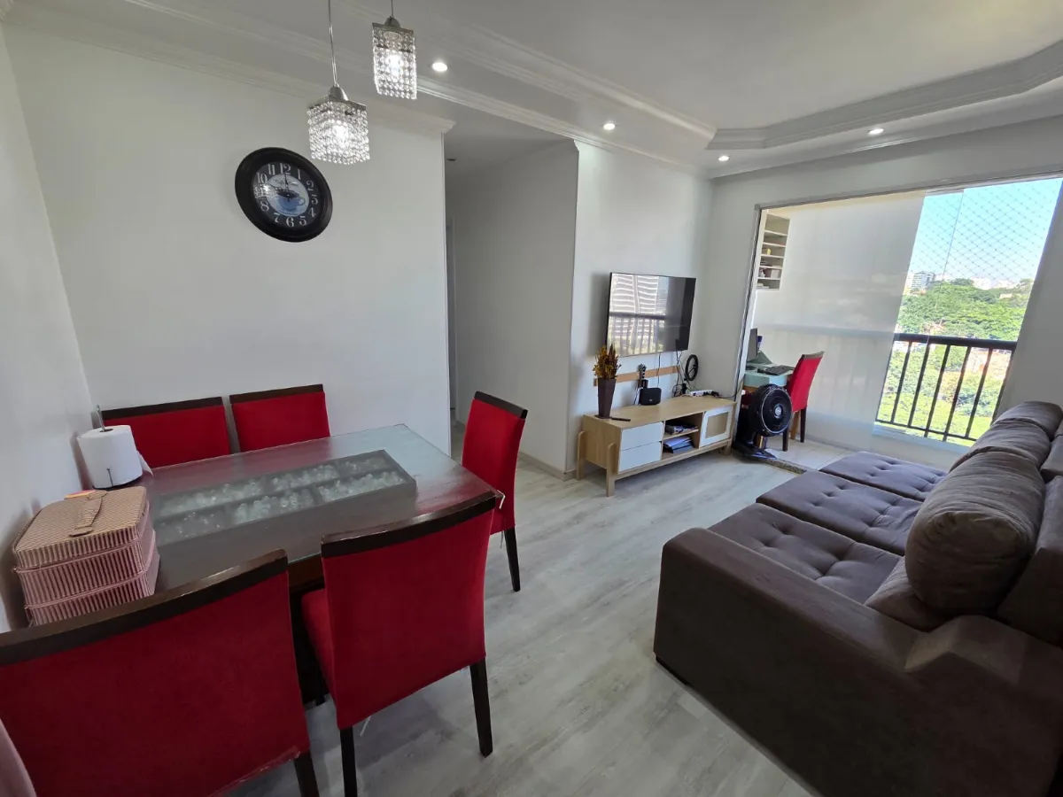 Imagem Apartamento para venda em Vila Anastácio com 2 quartos, 48m2