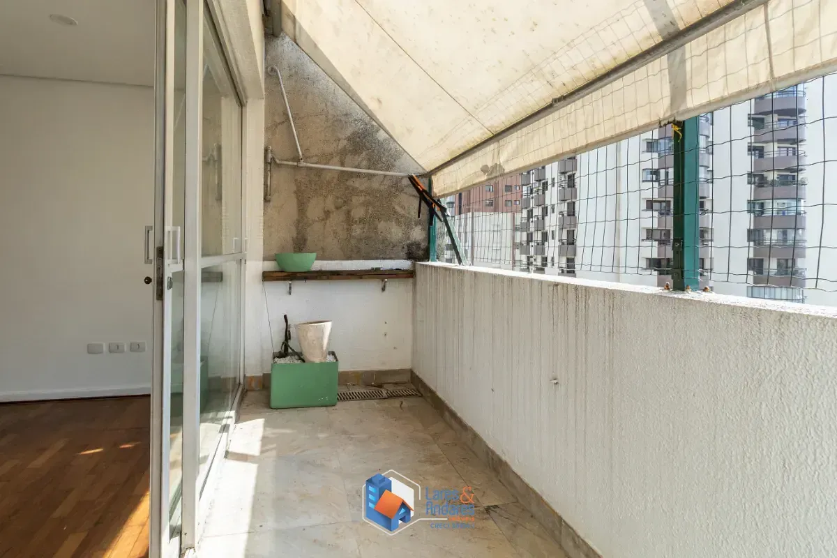 Imagem Cobertura para venda e locação em Perdizes com 4 quartos, sendo 2 suítes, 312m²