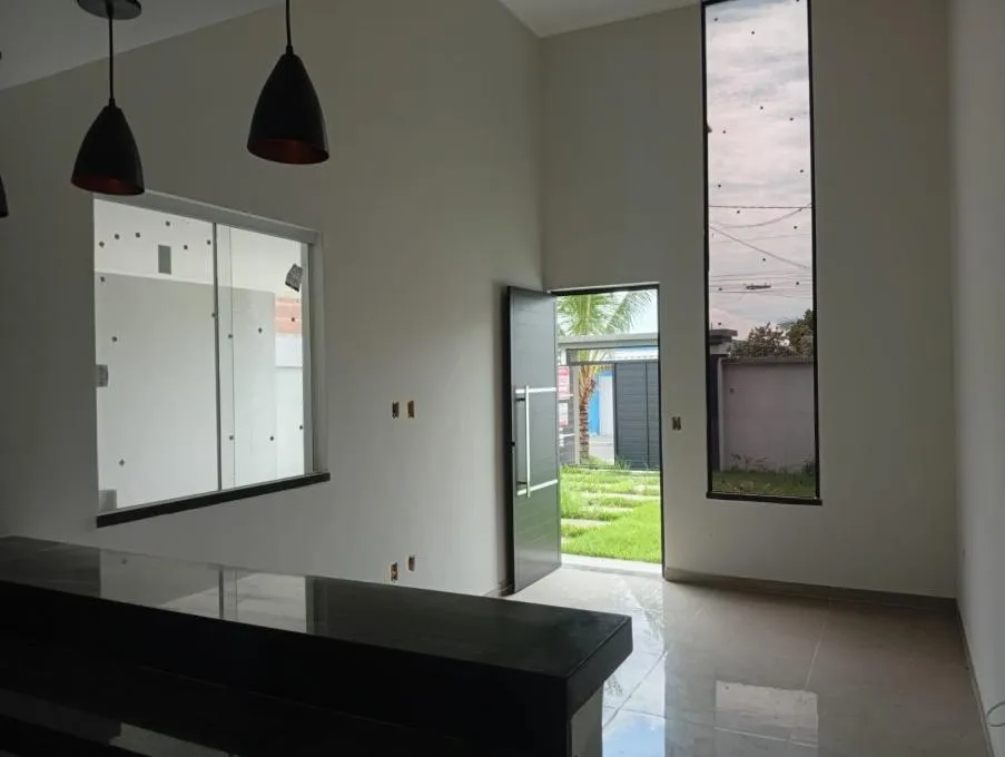 Imagem Casa 3 Quartos Maricá - RJ - Jardim Atlântico Leste (Itaipuaçu)