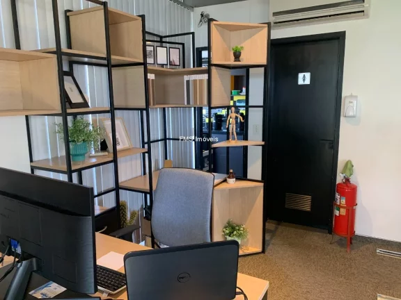 Imagem Conjunto comercial com 178m² na Vila Olímpia.