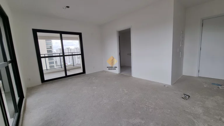Imagem APARTAMENTO DE 109M², 3 DORMITÓRIOS SENDO 1 SUÍTE, VARANDA COM 01 VAGA A VENDA - ÁGUA BRANCA - ZONA OESTE - SÃO PAULO/SP