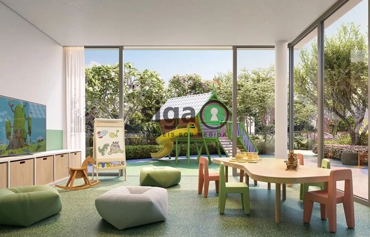 Imagem Apartamento de 194m² em localização privilegiada na Vila Madalena com vista e exclusividade