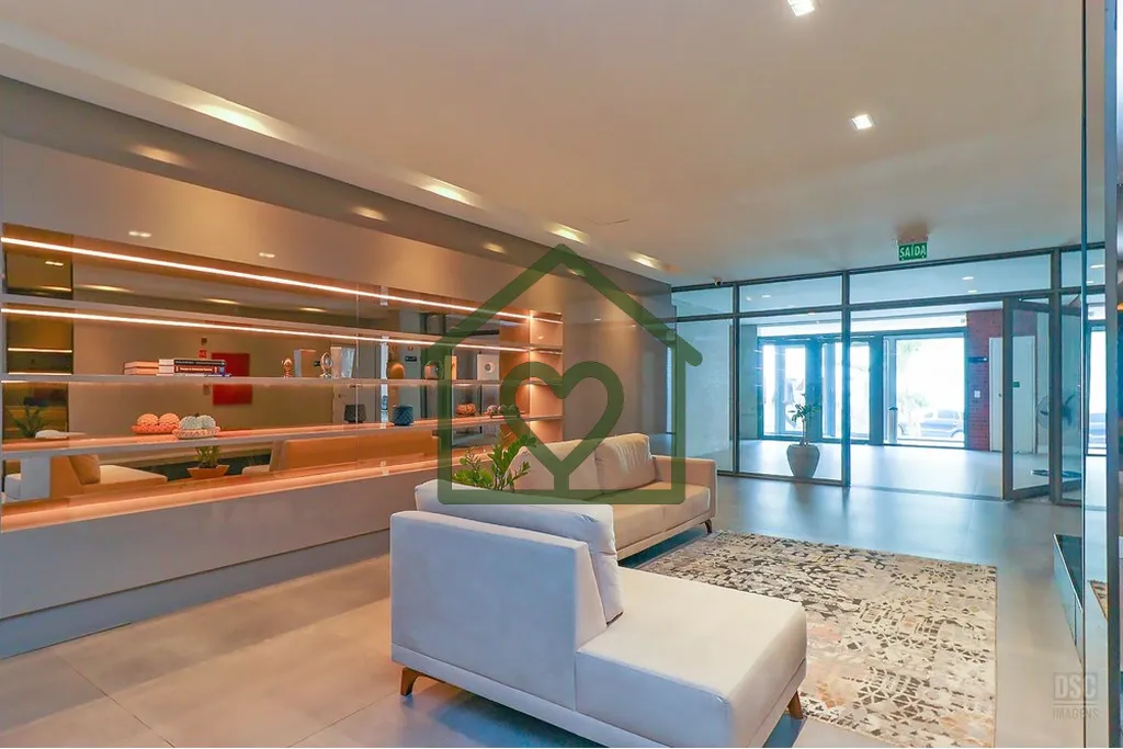 Imagem Apartamento no condomínio Flagship, da construtora Rotta Ely, localizado no bairro Vila Ipiranga, c...