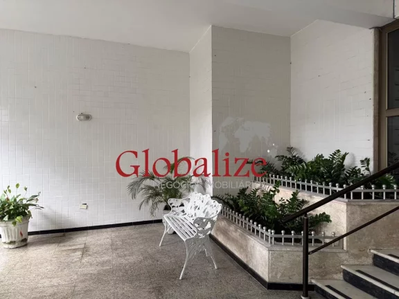 Imagem Apartamento 01 dormitório R$ 355.000,00 em frente à Praia no bairro Embaré Santos- SP