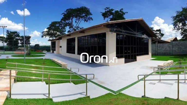 Imagem Sobrado à venda, 283 m² por R$ 3.150.000,00 - Portal do Sol Garden - Goiânia/GO