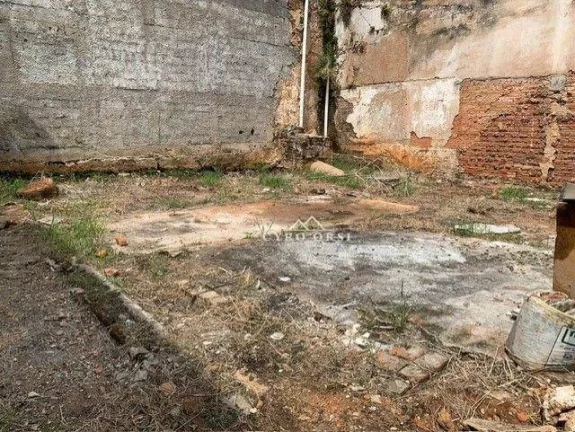 Foto do imóvel Terreno à venda, 118 m² por R$ 90.000,00 - Centro - Piracicaba/SP