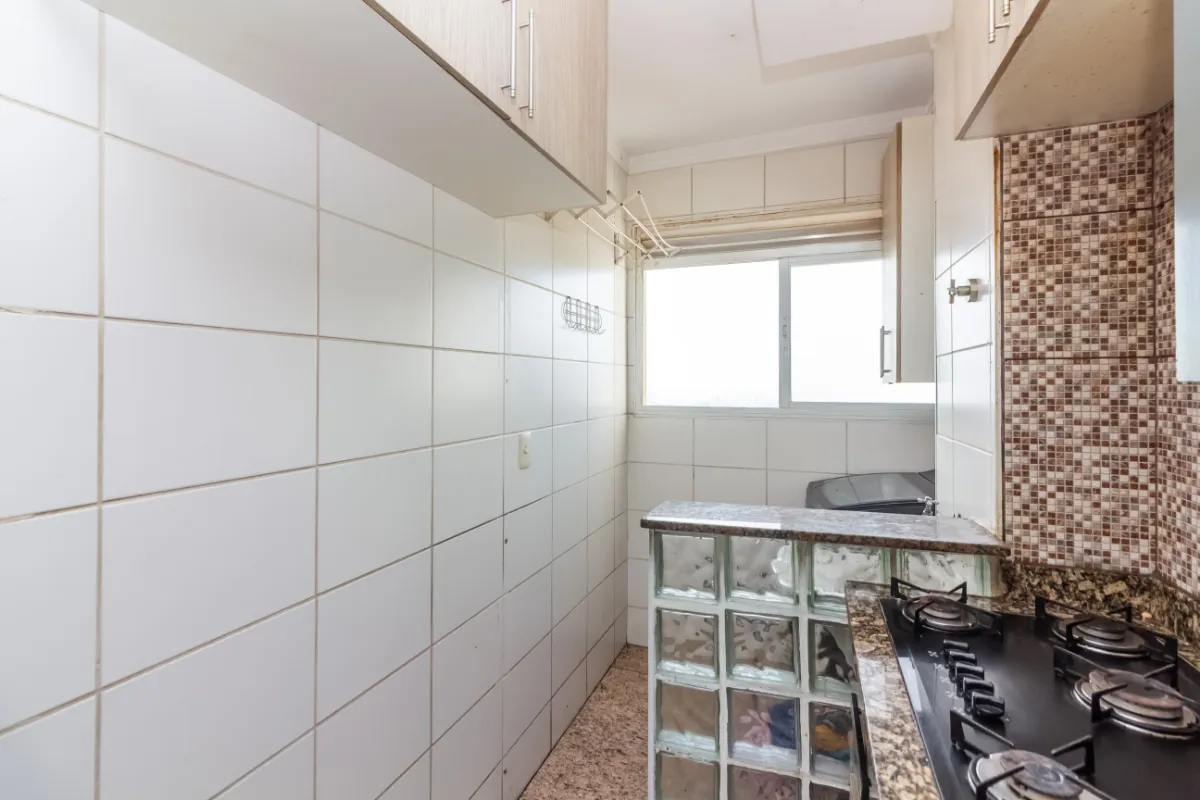Imagem Apartamento para venda em Vila Siqueira (Zona Norte) com 2 quartos, 48m2