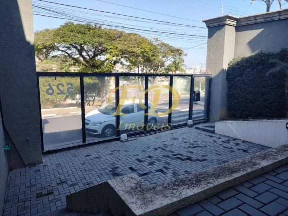 Imagem Casa Comercial Centro de Atibaia