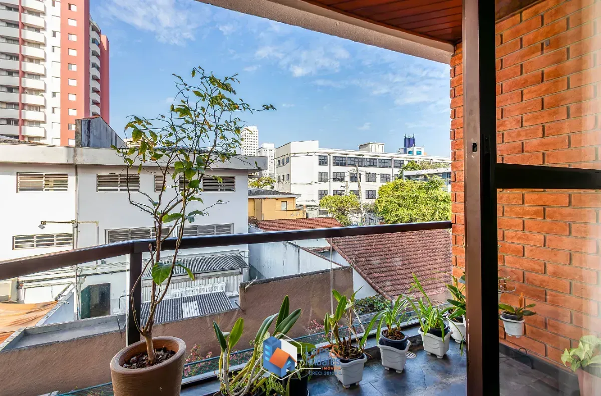 Imagem Apartamento para venda em Chácara Santo Antônio (Zona Sul) com 3 quartos, sendo 1 suíte, 104m²
