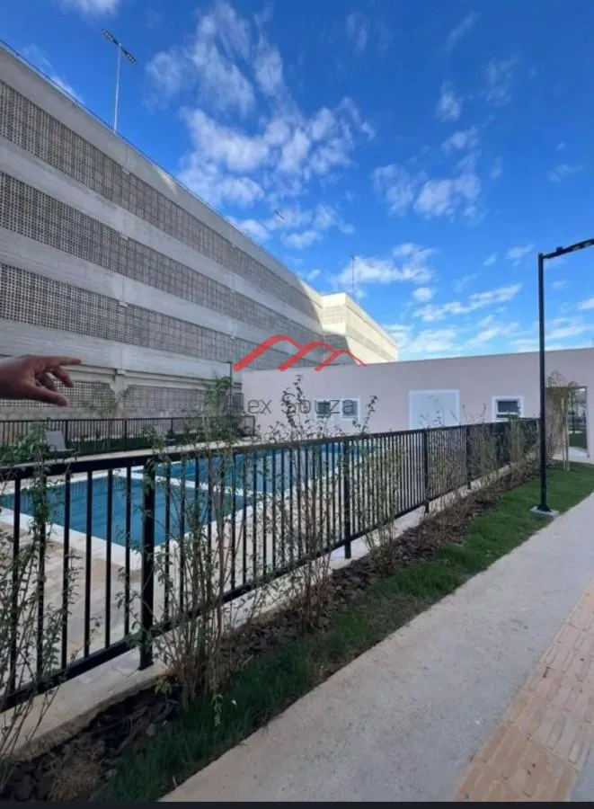 Imagem Apartamento para Venda em Sumaré, Jardim Basilicata, 2 dormitórios, 1 banheiro, 1 vaga
