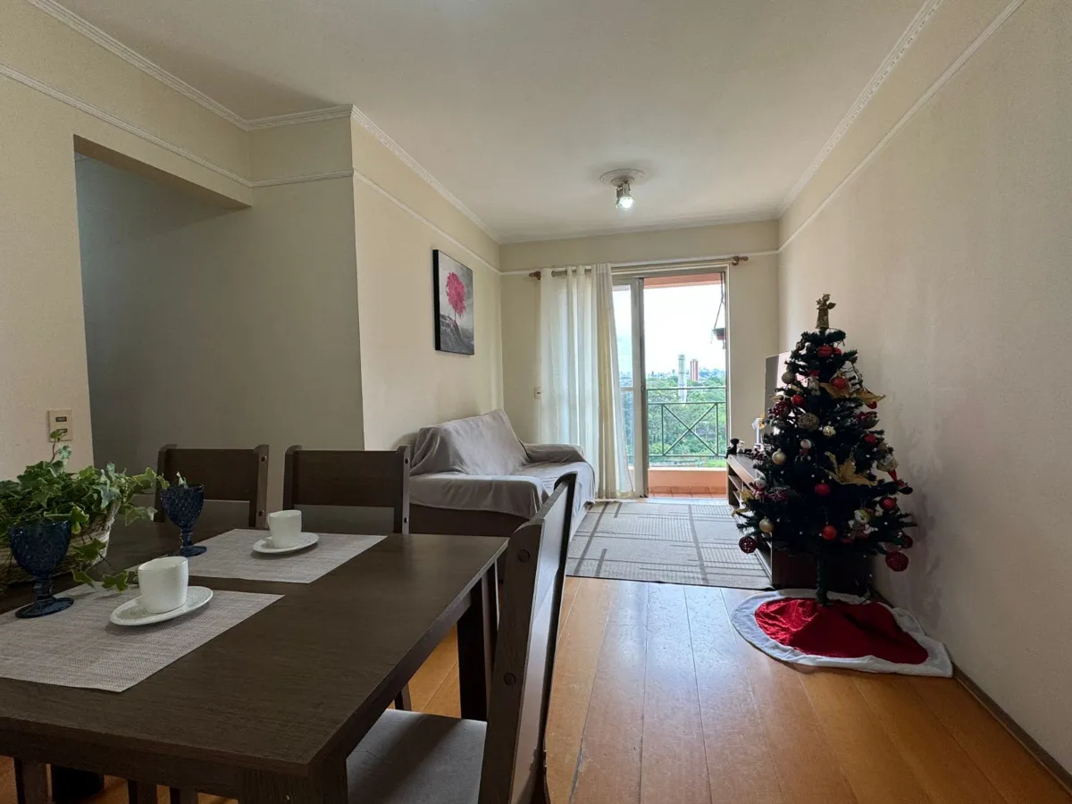 Imagem Apartamento para venda em Vila Butantã com 3 quartos, 65m2
