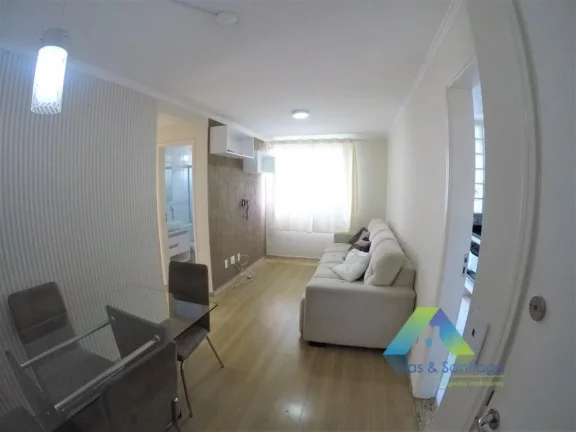 Foto do imóvel Apartamento com 2 dormitórios à venda, 55 m² por R$ 325.000 - Morumbi