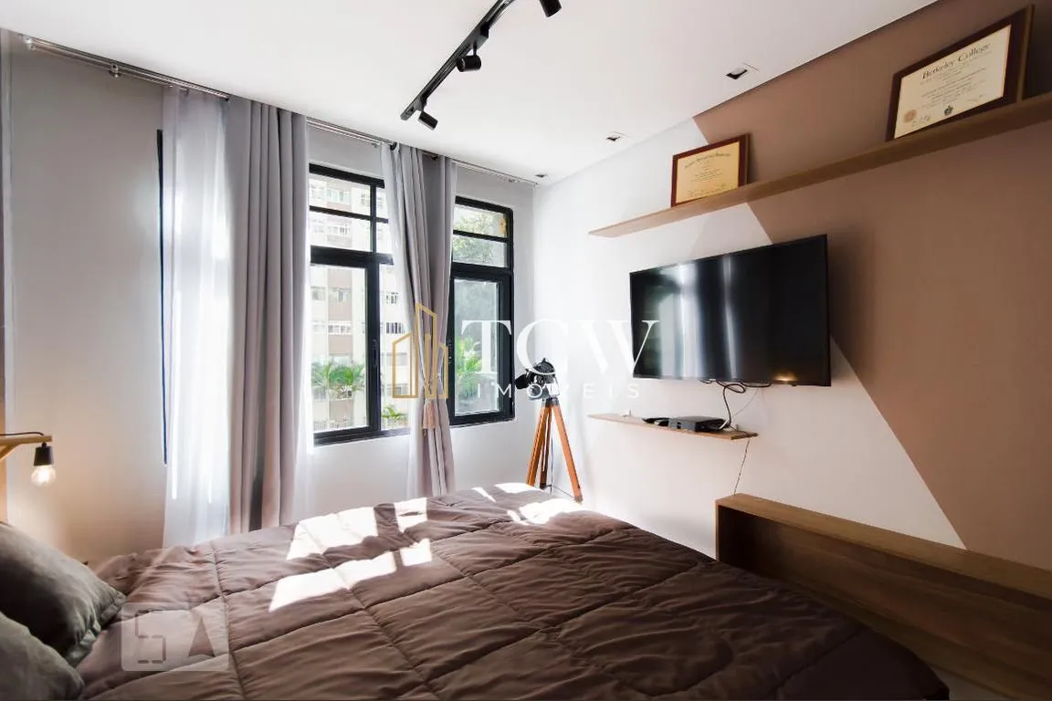 Imagem Apartamento para alugar no bairro Bela Vista - São Paulo/SP, Zona Central