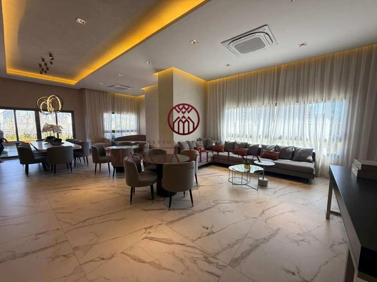 Imagem Apartamento de luxo à venda em Campinas, Nova Campinas, com 3 quartos, 120m2