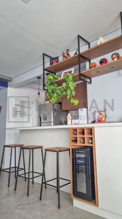 Imagem Apartamento Alto Padrão no Belém - 95,0m², 02 dormitórios (01 suíte), 02 vagas - A 500m do Metrô