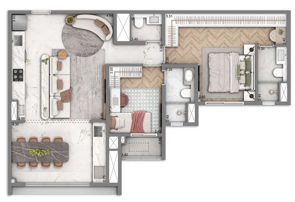 Imagem The Grand Residence - Breve Lançamento - The Grand Residence