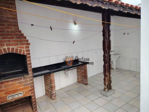 Imagem Casa com 2 dormitórios à venda por R$ 530.000,00 - Tupi - Praia Grande/SP