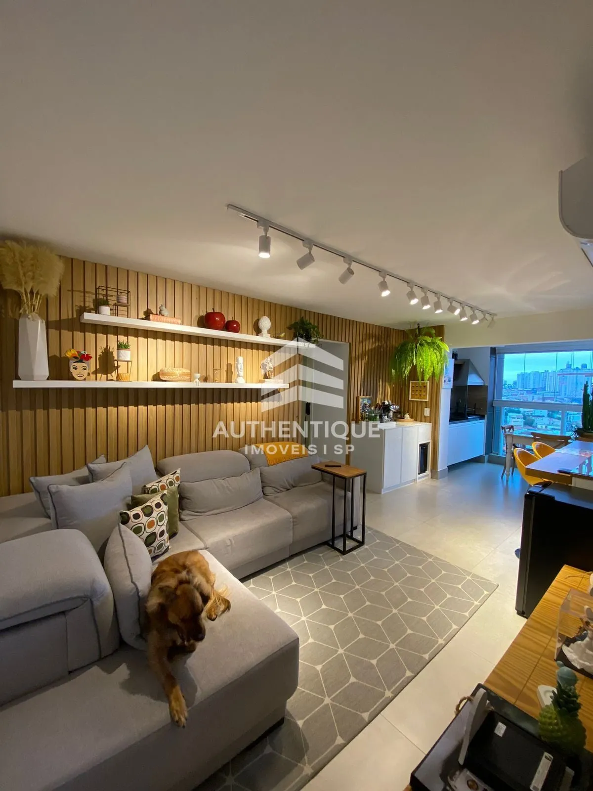 Imagem SKY PATRIANI - Apartamento à venda no bairro Vila Scarpelli - Santo André/SP