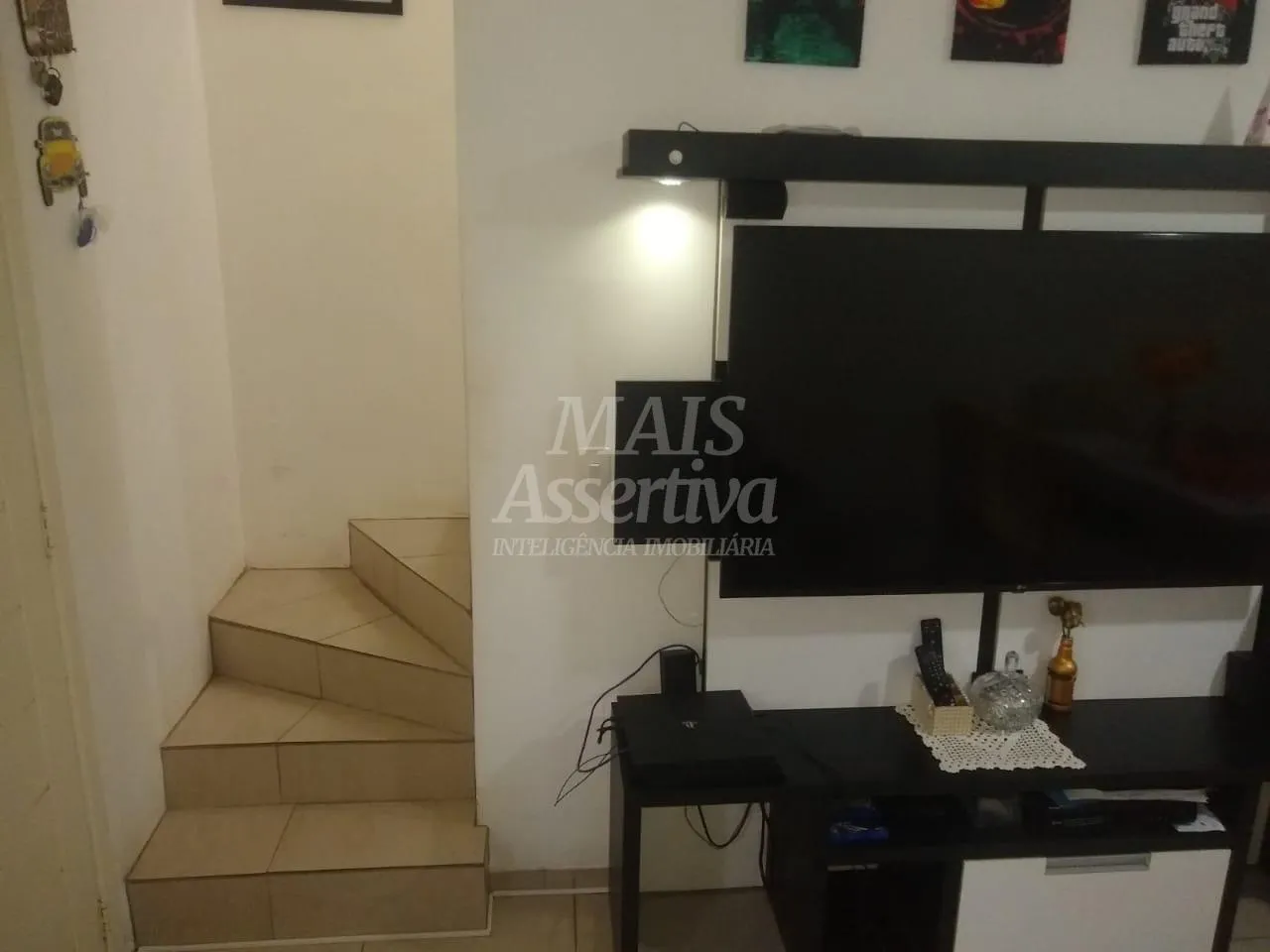 Imagem Casa semi mobiliada para venda no Residencial Vale das Figueiras - Novo Haburgo