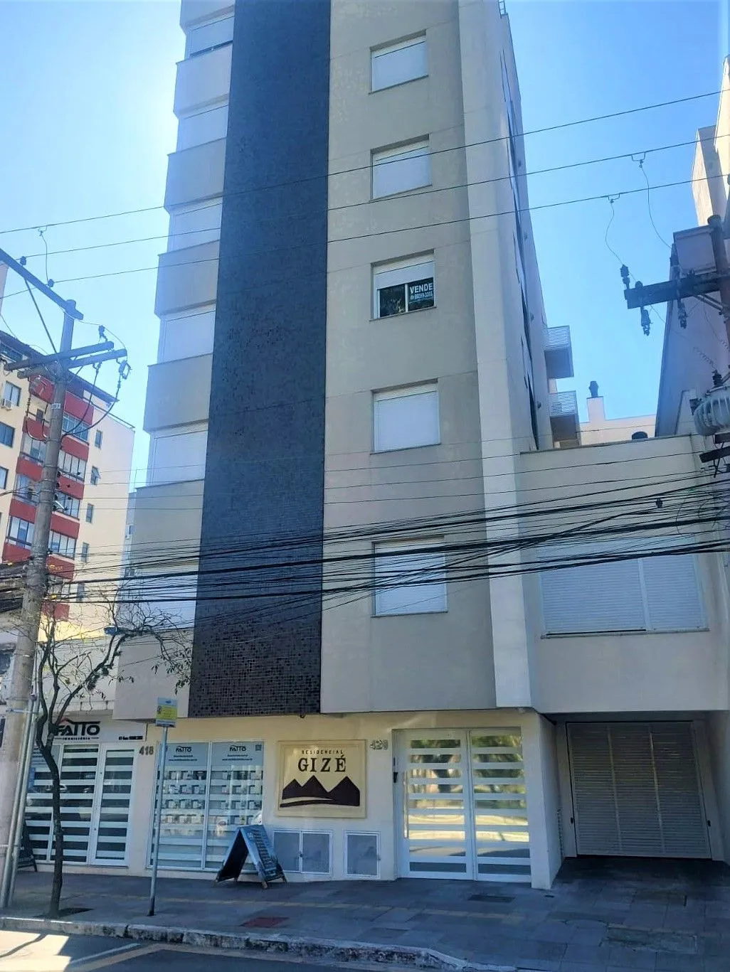 Imagem Studio com garden no Bom Fim