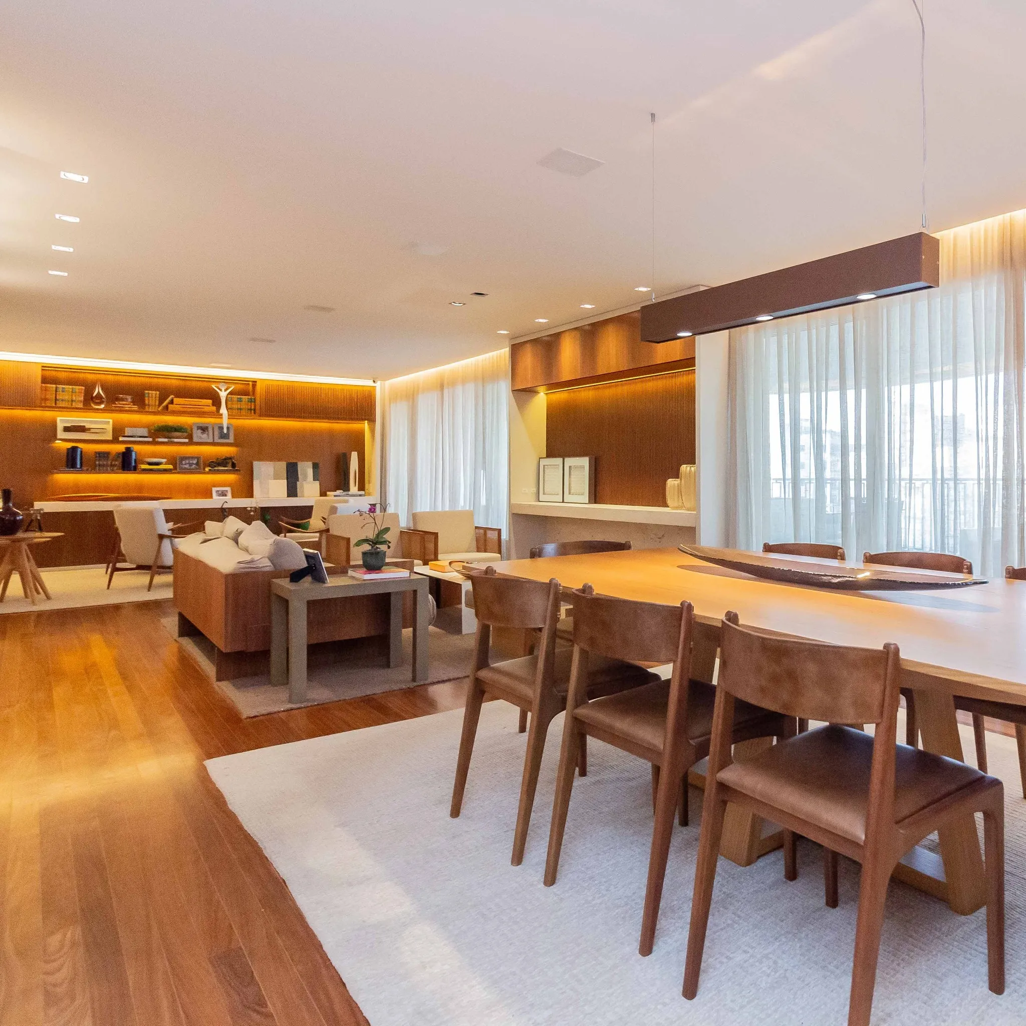 Imagem Apartamento no coração da Vila Nova Conceição - São Paulo