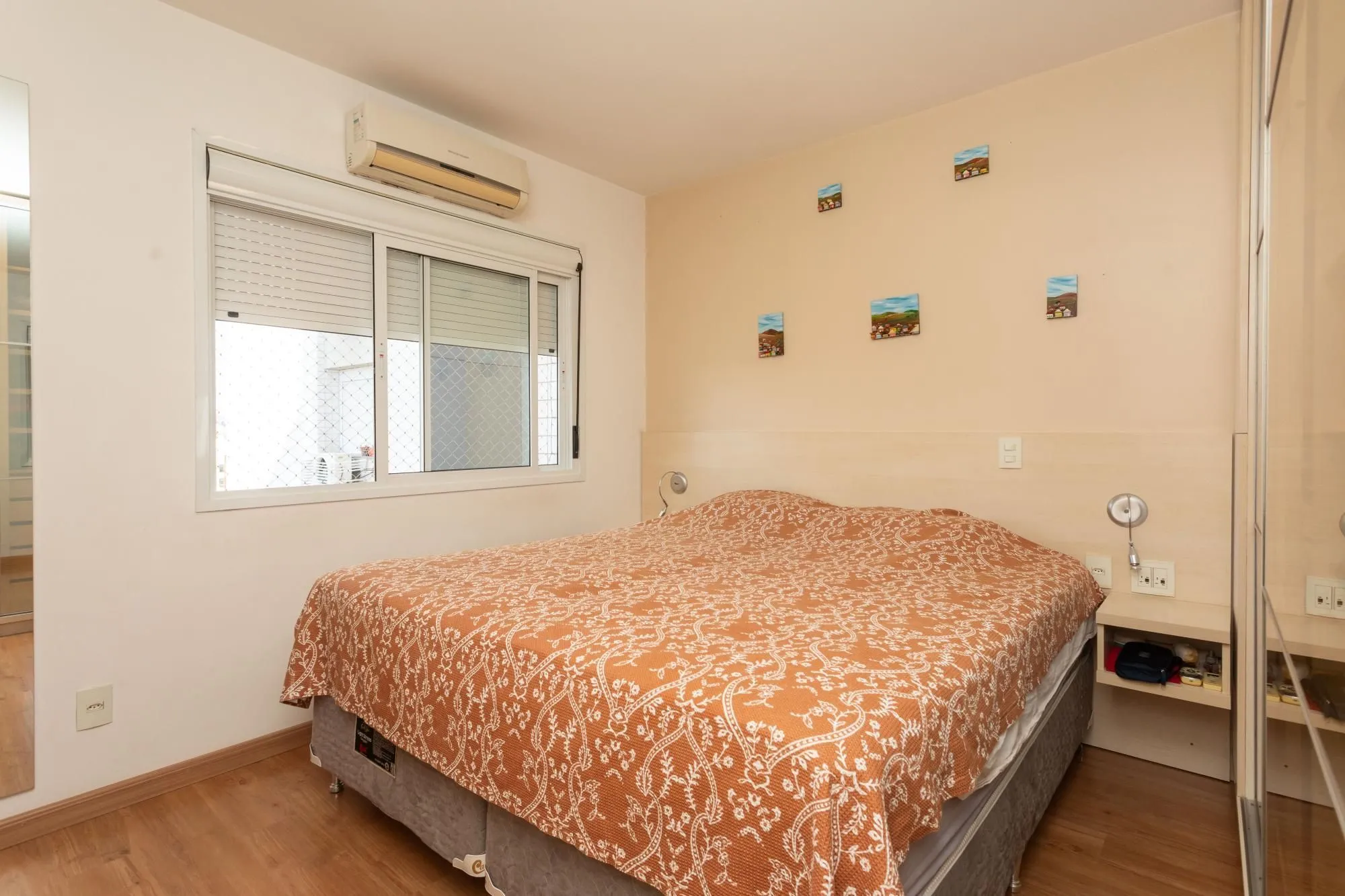 Imagem Apartamento com Suíte, 2 Vagas e Lazer de Clube