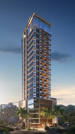 Imagem Taos Exclusive - Apartamento à venda no bairro Morretes - Itapema/SC