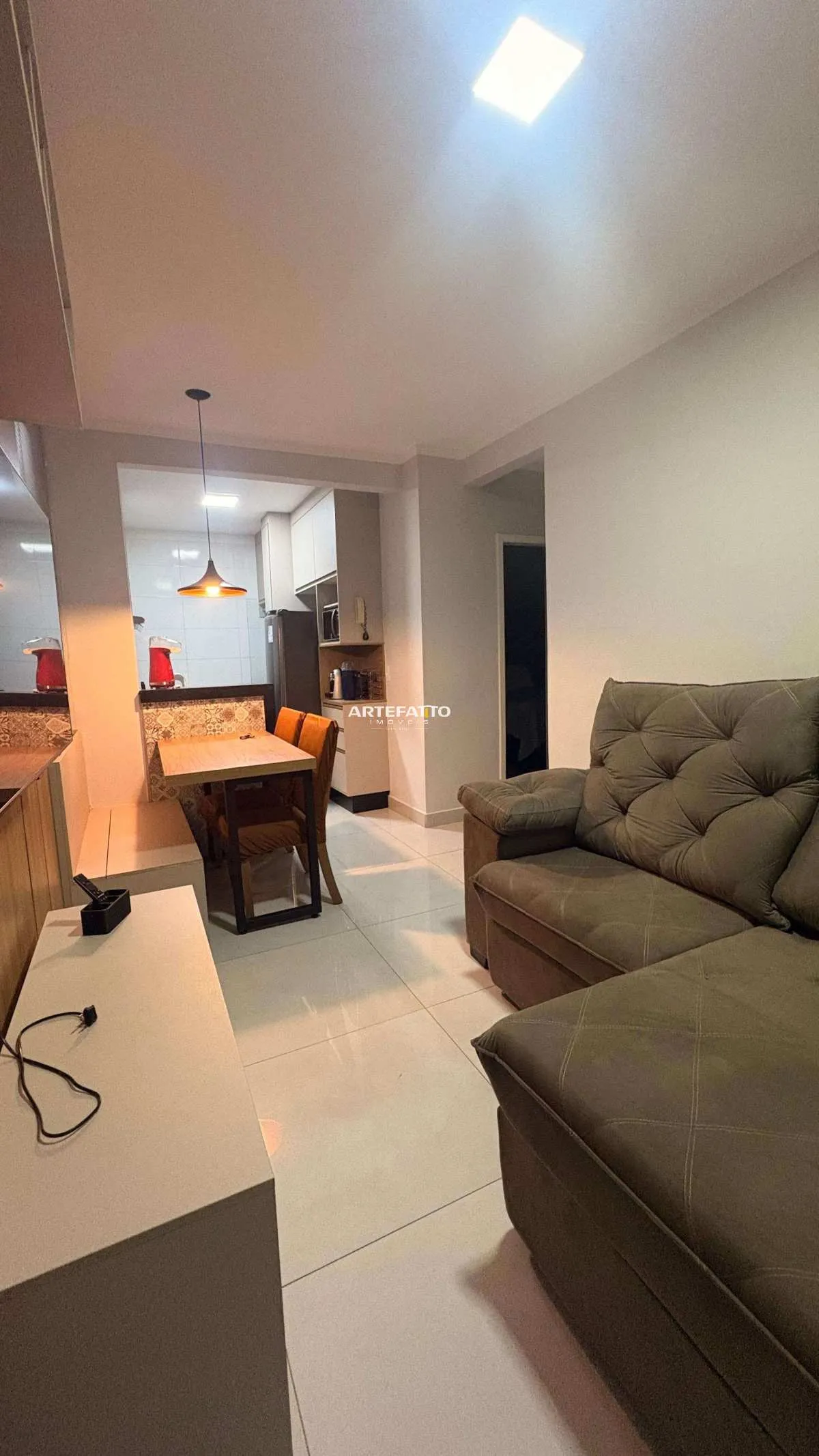 Foto do imóvel Apartamento Freemont Pronto para AIRBNB Porteira fechada