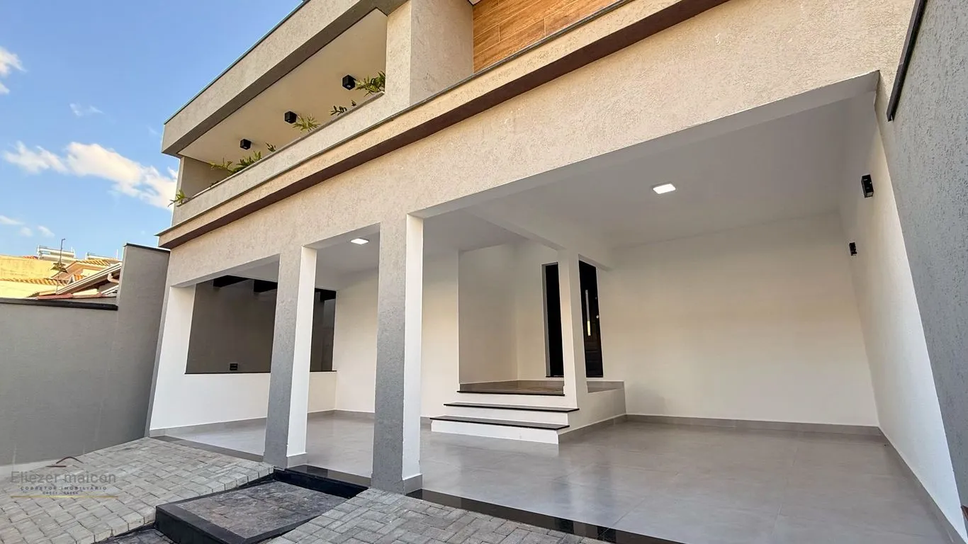 Imagem Casa com 4 quartos a venda no bairro Jardim Acacias em Poços de Caldas