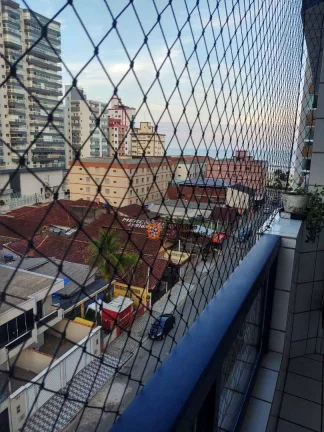 Imagem Apartamento com 3 dormitórios à venda, 137 m² por R$ 680.000,00 - Ocian - Praia Grande/SP