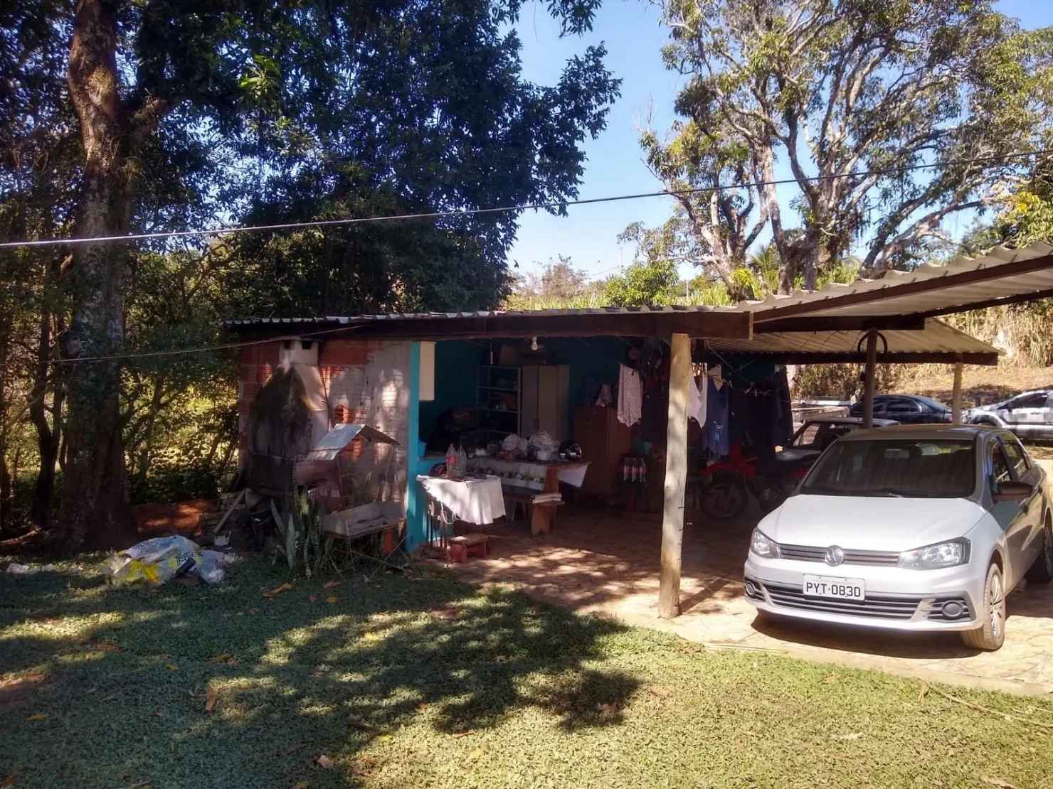 Imagem Chácara à venda, excelente local, 14000M², Bosque dos Ipês, Guaratinguetá - SP