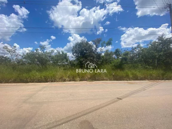 Imagem Terreno à venda, 413 m² por R$ 70.000,00 - Santa Ana I - Igarapé/MG